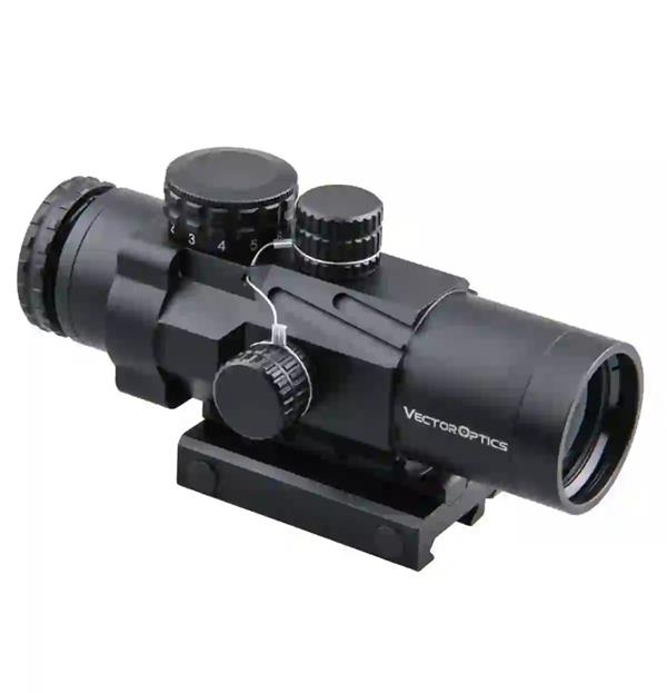 Vector Optics Calypos 3x32SFP Prism Scope Riflescope (SCOC-20)
